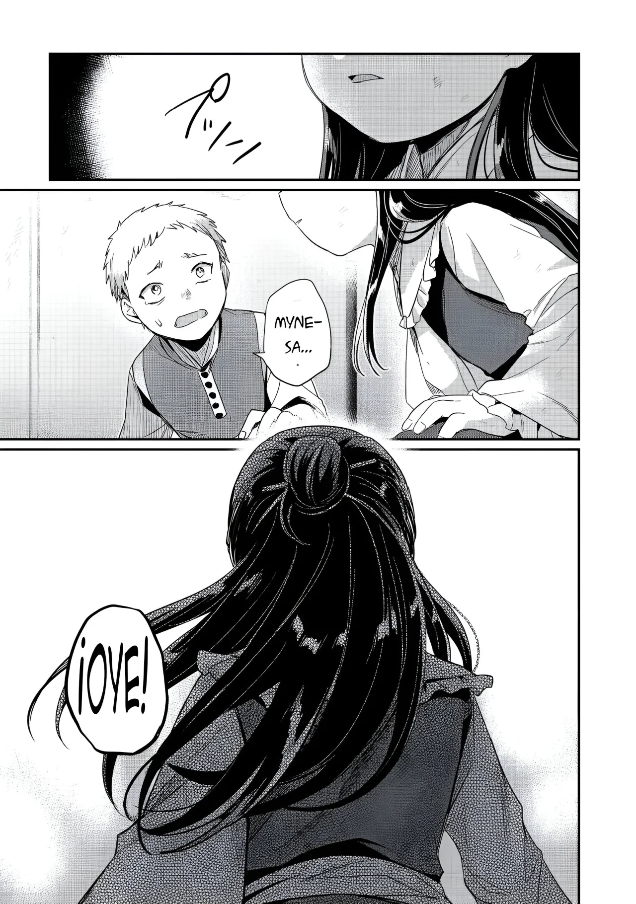 Honzuki no Gekokujou: Shisho ni Naru Tame ni wa Shudan wo Erandeiraremasen Dai 2-bu – Hon no Tame nara Miko ni Naru! Capítulo 57 - Page 30