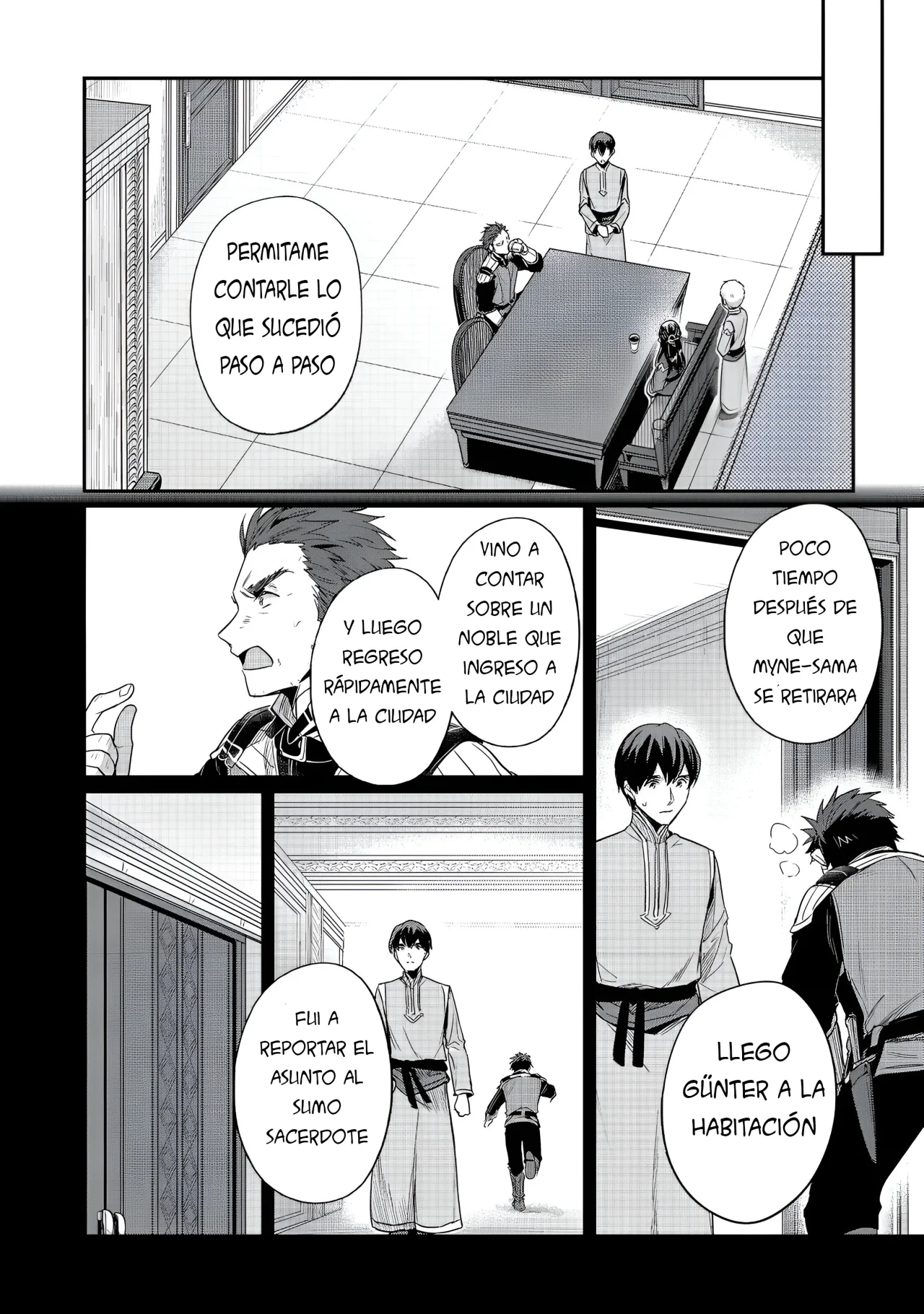 Honzuki no Gekokujou: Shisho ni Naru Tame ni wa Shudan wo Erandeiraremasen Dai 2-bu – Hon no Tame nara Miko ni Naru! Capítulo 58 - Page 19