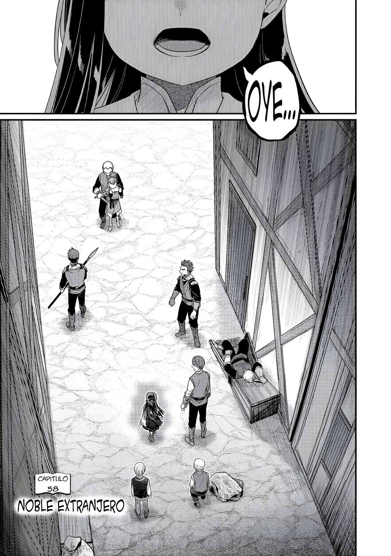 Honzuki no Gekokujou: Shisho ni Naru Tame ni wa Shudan wo Erandeiraremasen Dai 2-bu – Hon no Tame nara Miko ni Naru! Capítulo 58 - Page 2