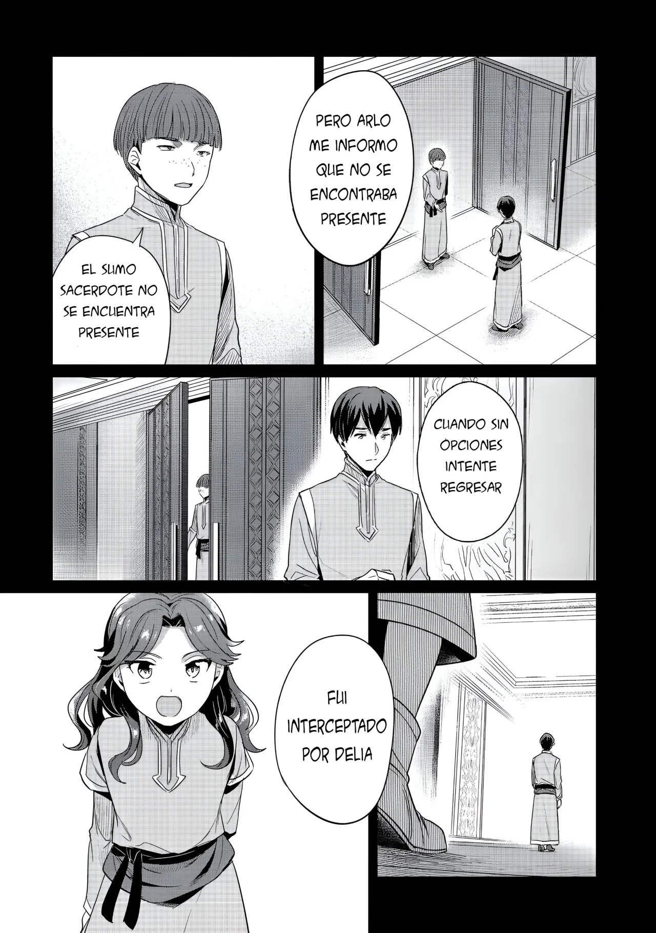 Honzuki no Gekokujou: Shisho ni Naru Tame ni wa Shudan wo Erandeiraremasen Dai 2-bu – Hon no Tame nara Miko ni Naru! Capítulo 58 - Page 20