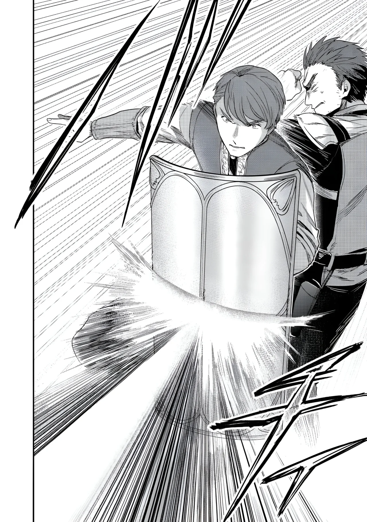 Honzuki no Gekokujou: Shisho ni Naru Tame ni wa Shudan wo Erandeiraremasen Dai 2-bu – Hon no Tame nara Miko ni Naru! Capítulo 58 - Page 9
