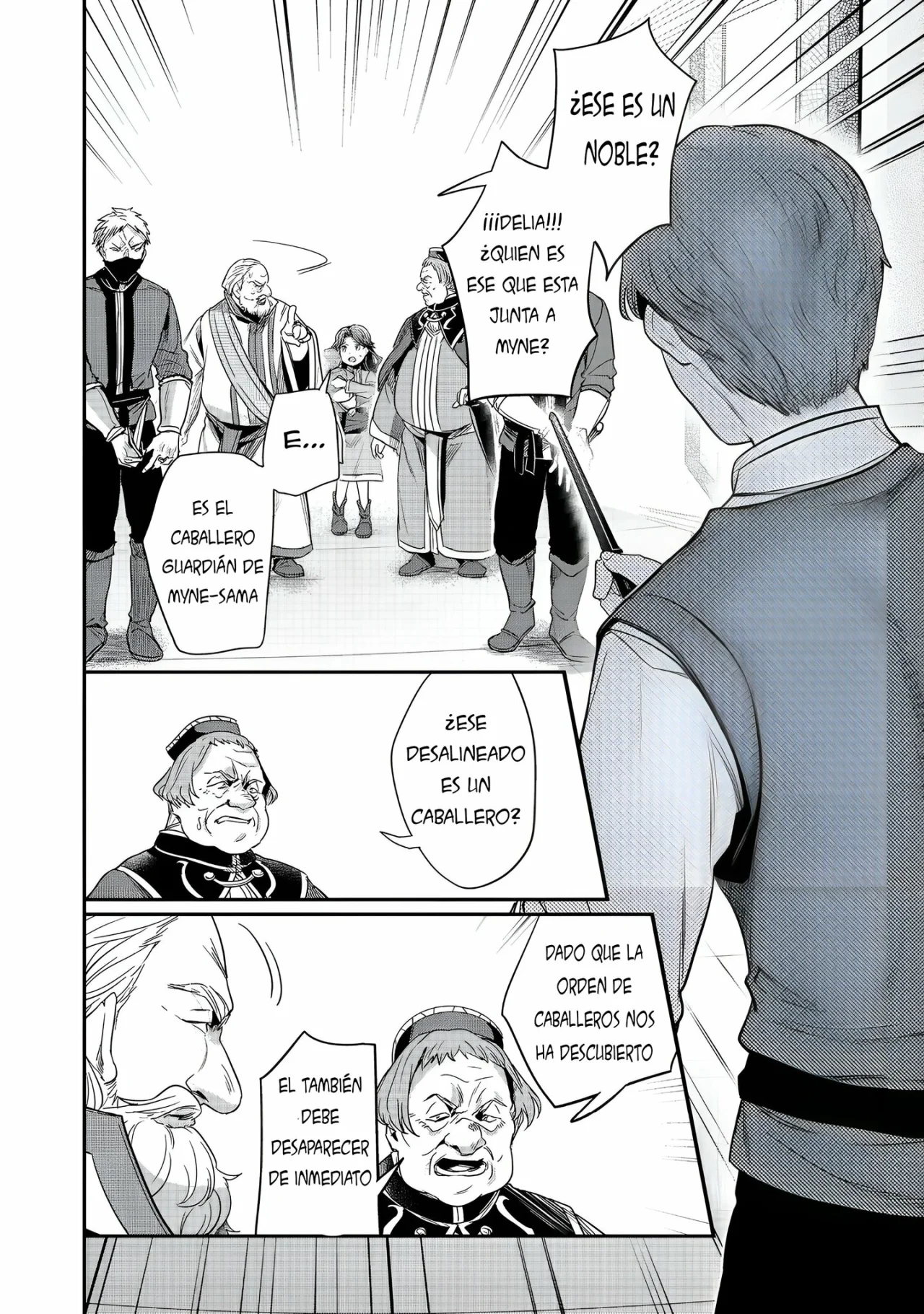 Honzuki no Gekokujou: Shisho ni Naru Tame ni wa Shudan wo Erandeiraremasen Dai 2-bu – Hon no Tame nara Miko ni Naru! Capítulo 59 - Page 12