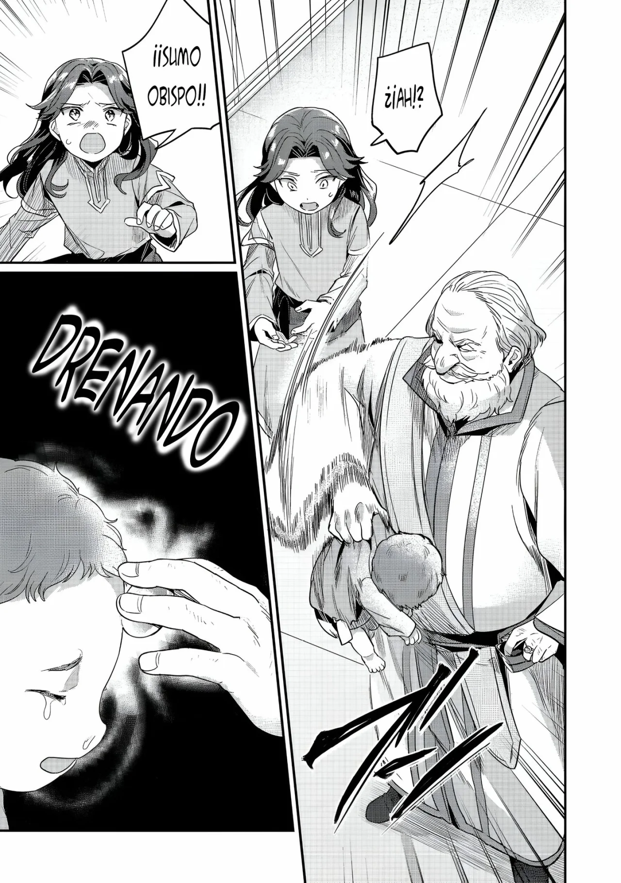 Honzuki no Gekokujou: Shisho ni Naru Tame ni wa Shudan wo Erandeiraremasen Dai 2-bu – Hon no Tame nara Miko ni Naru! Capítulo 59 - Page 17