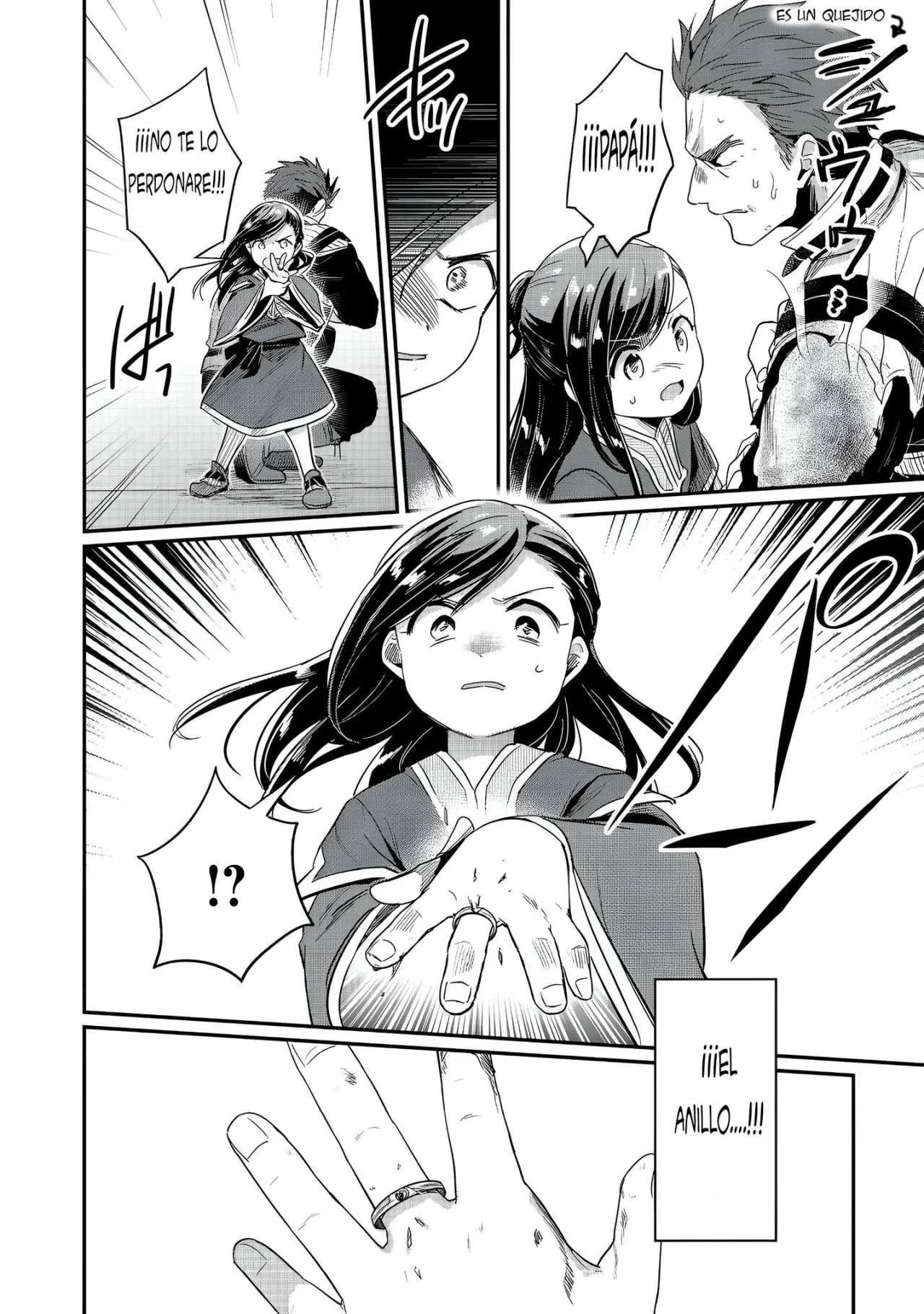 Honzuki no Gekokujou: Shisho ni Naru Tame ni wa Shudan wo Erandeiraremasen Dai 2-bu – Hon no Tame nara Miko ni Naru! Capítulo 59 - Page 24