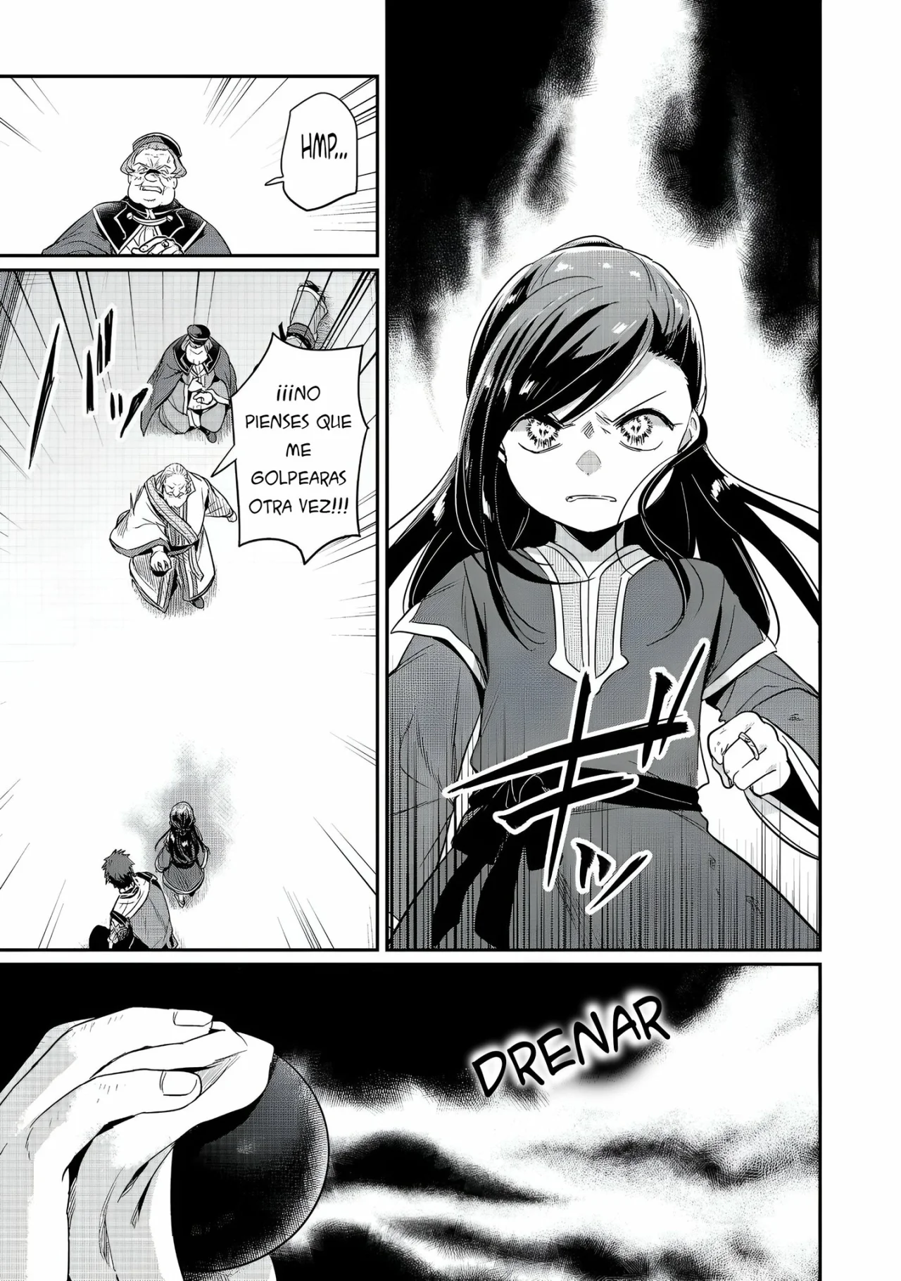 Honzuki no Gekokujou: Shisho ni Naru Tame ni wa Shudan wo Erandeiraremasen Dai 2-bu – Hon no Tame nara Miko ni Naru! Capítulo 59 - Page 25