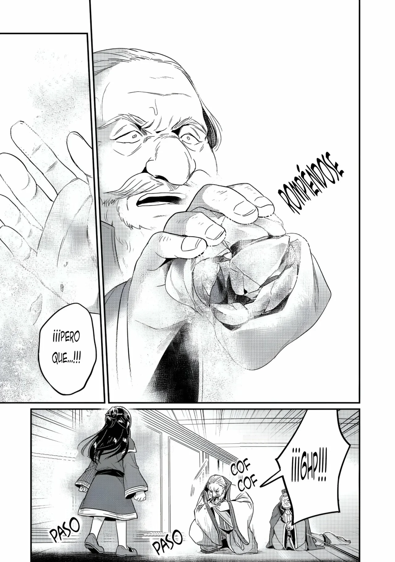 Honzuki no Gekokujou: Shisho ni Naru Tame ni wa Shudan wo Erandeiraremasen Dai 2-bu – Hon no Tame nara Miko ni Naru! Capítulo 59 - Page 27