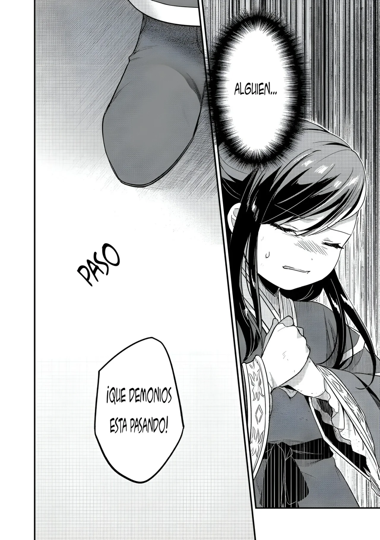 Honzuki no Gekokujou: Shisho ni Naru Tame ni wa Shudan wo Erandeiraremasen Dai 2-bu – Hon no Tame nara Miko ni Naru! Capítulo 59 - Page 30