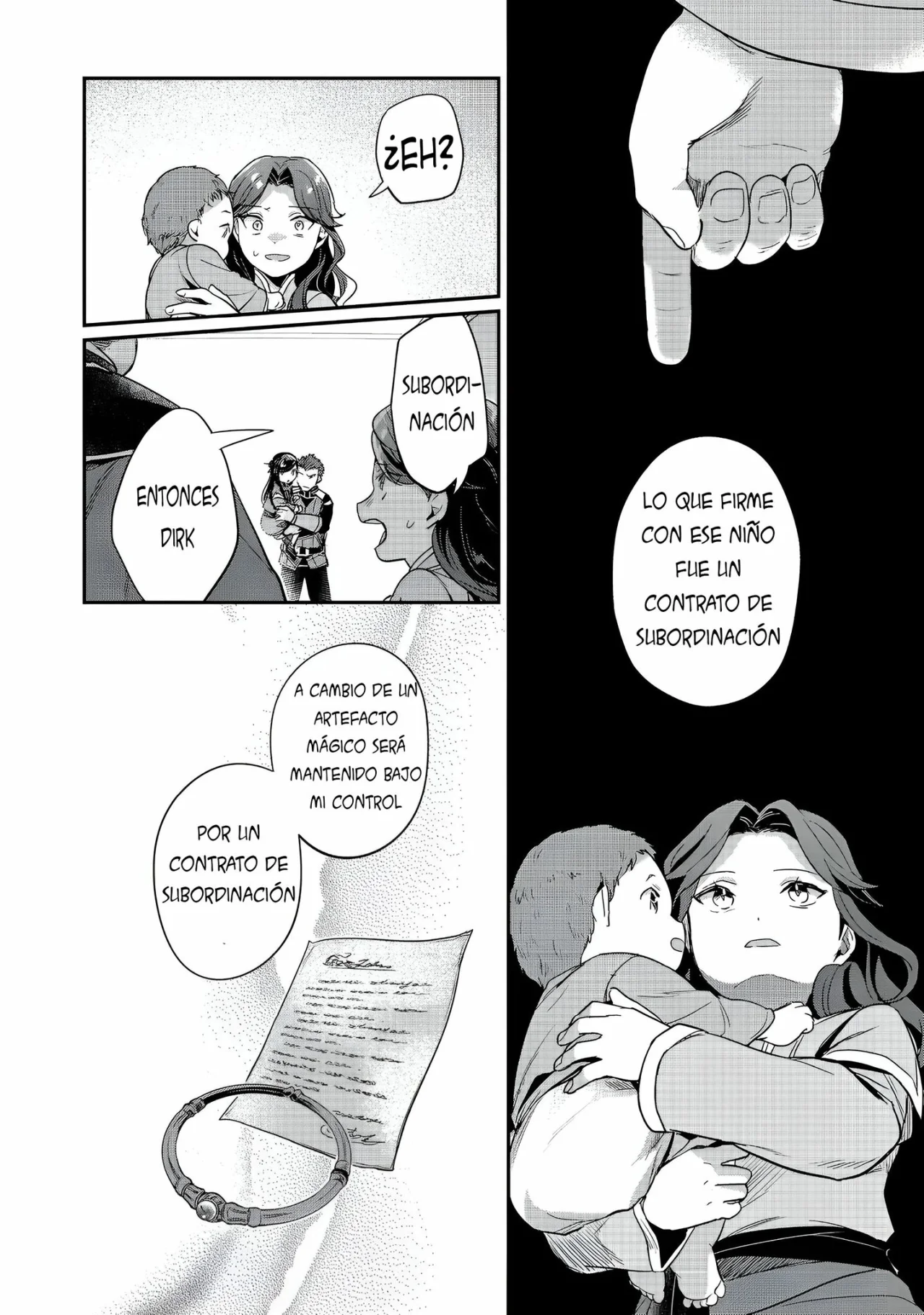 Honzuki no Gekokujou: Shisho ni Naru Tame ni wa Shudan wo Erandeiraremasen Dai 2-bu – Hon no Tame nara Miko ni Naru! Capítulo 59 - Page 6