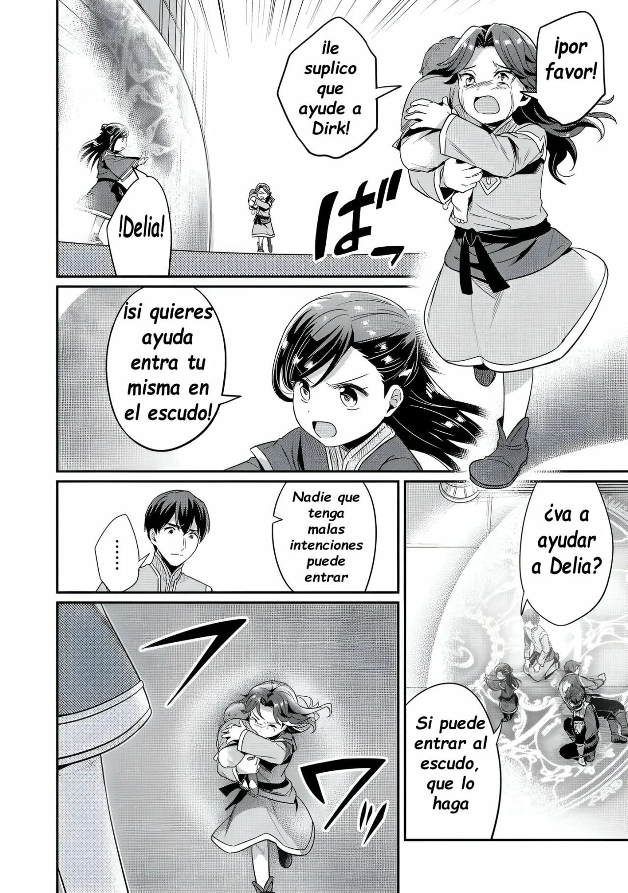 Honzuki no Gekokujou: Shisho ni Naru Tame ni wa Shudan wo Erandeiraremasen Dai 2-bu – Hon no Tame nara Miko ni Naru! Capítulo 60 - Page 26