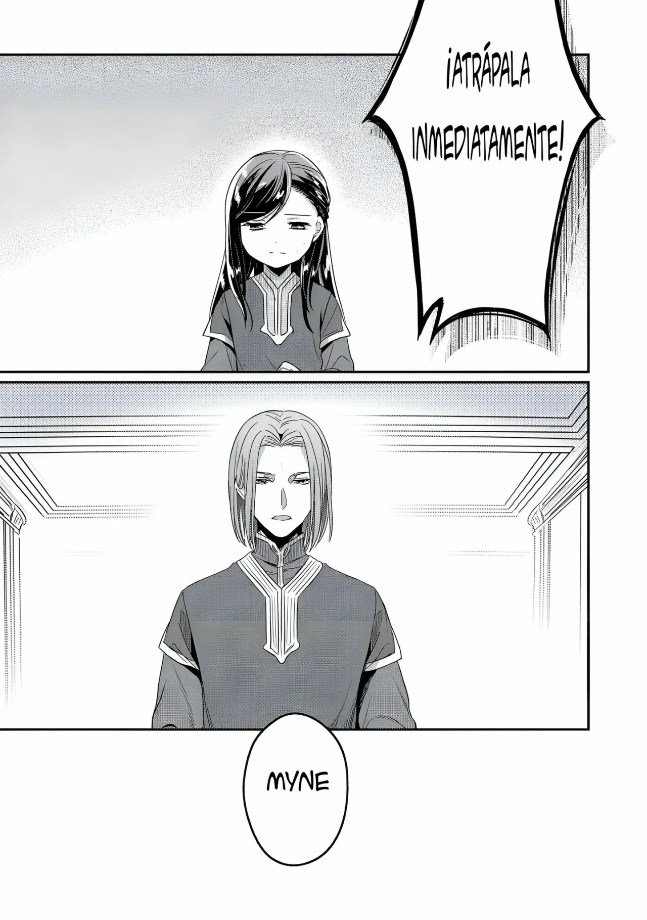 Honzuki no Gekokujou: Shisho ni Naru Tame ni wa Shudan wo Erandeiraremasen Dai 2-bu – Hon no Tame nara Miko ni Naru! Capítulo 60 - Page 7