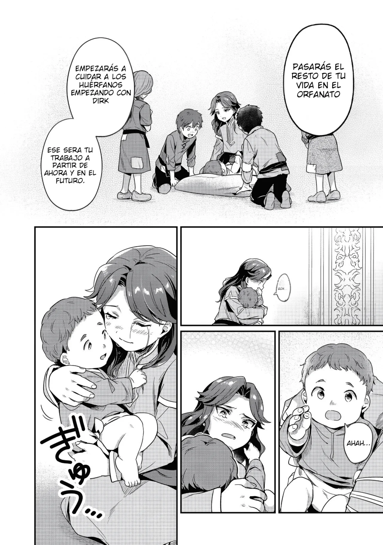Honzuki no Gekokujou: Shisho ni Naru Tame ni wa Shudan wo Erandeiraremasen Dai 2-bu – Hon no Tame nara Miko ni Naru! Capítulo 62 - Page 13