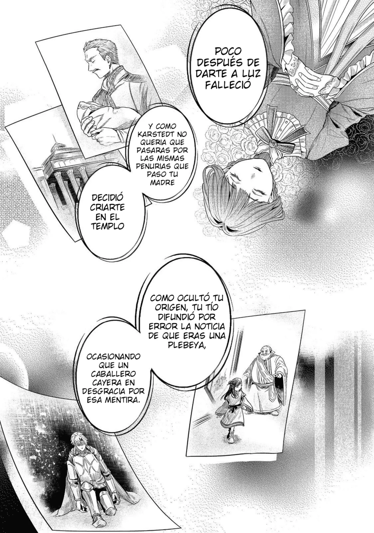 Honzuki no Gekokujou: Shisho ni Naru Tame ni wa Shudan wo Erandeiraremasen Dai 2-bu – Hon no Tame nara Miko ni Naru! Capítulo 62 - Page 18
