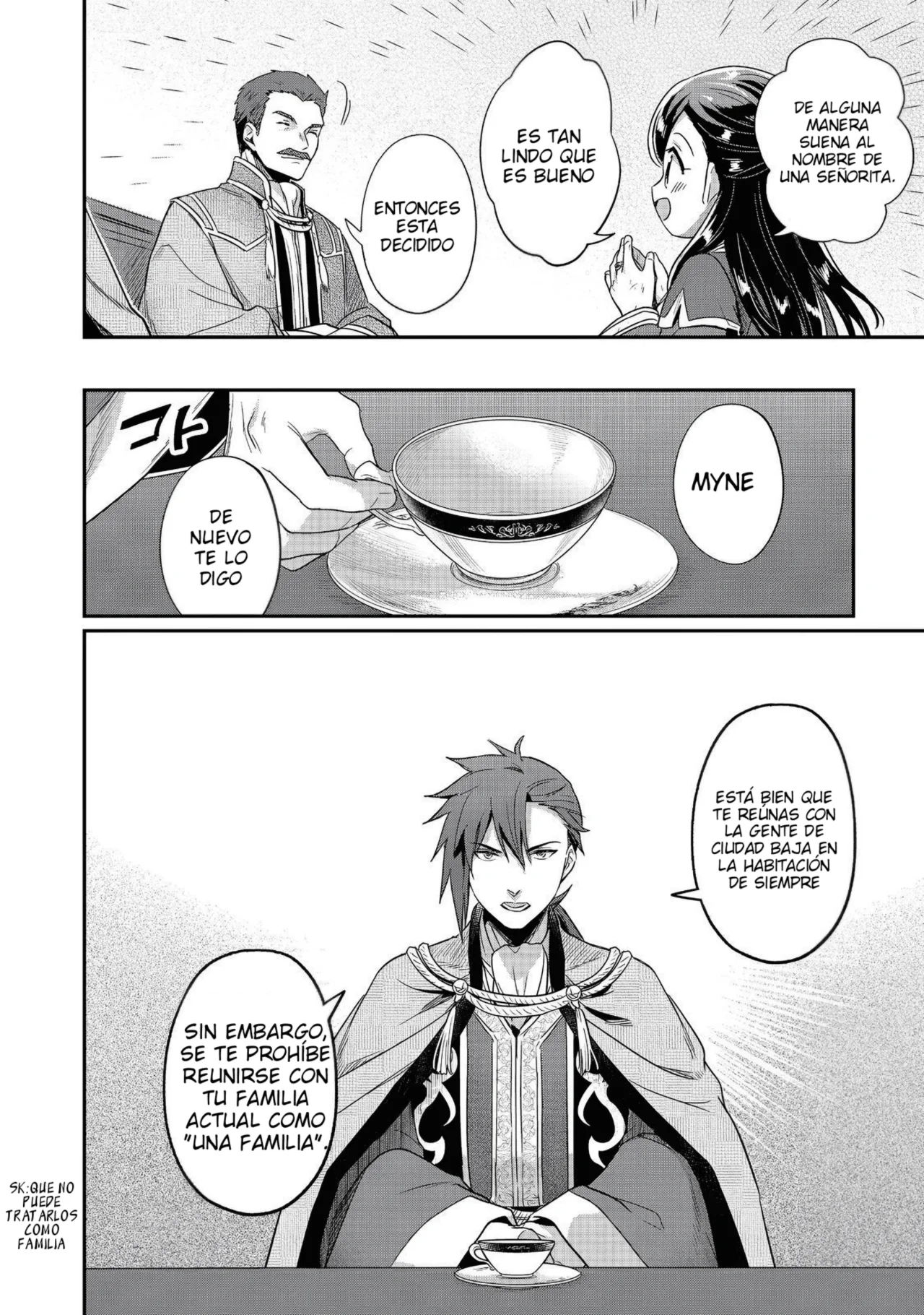 Honzuki no Gekokujou: Shisho ni Naru Tame ni wa Shudan wo Erandeiraremasen Dai 2-bu – Hon no Tame nara Miko ni Naru! Capítulo 62 - Page 27