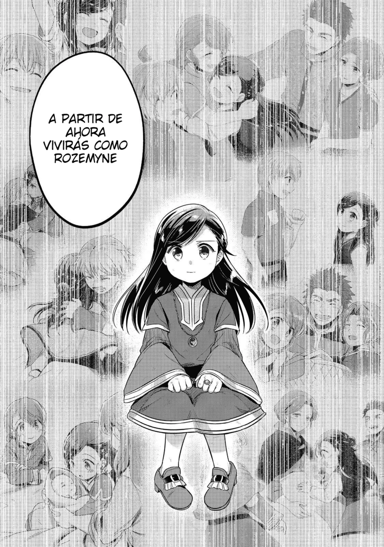 Honzuki no Gekokujou: Shisho ni Naru Tame ni wa Shudan wo Erandeiraremasen Dai 2-bu – Hon no Tame nara Miko ni Naru! Capítulo 62 - Page 28