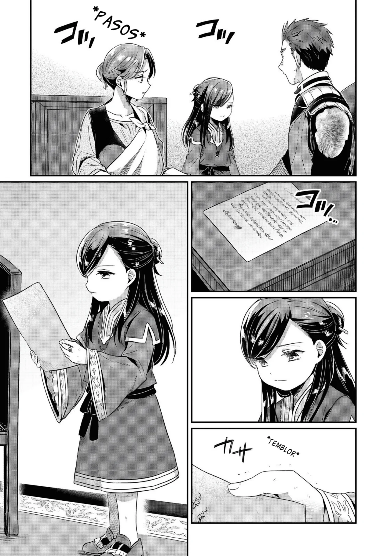 Honzuki no Gekokujou: Shisho ni Naru Tame ni wa Shudan wo Erandeiraremasen Dai 2-bu – Hon no Tame nara Miko ni Naru! Capítulo 63 - Page 10