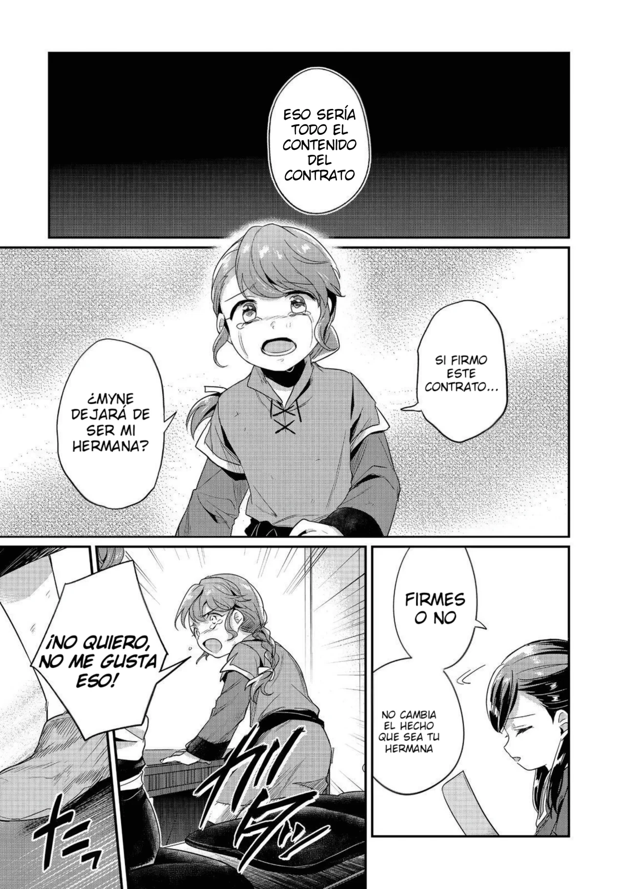 Honzuki no Gekokujou: Shisho ni Naru Tame ni wa Shudan wo Erandeiraremasen Dai 2-bu – Hon no Tame nara Miko ni Naru! Capítulo 63 - Page 12