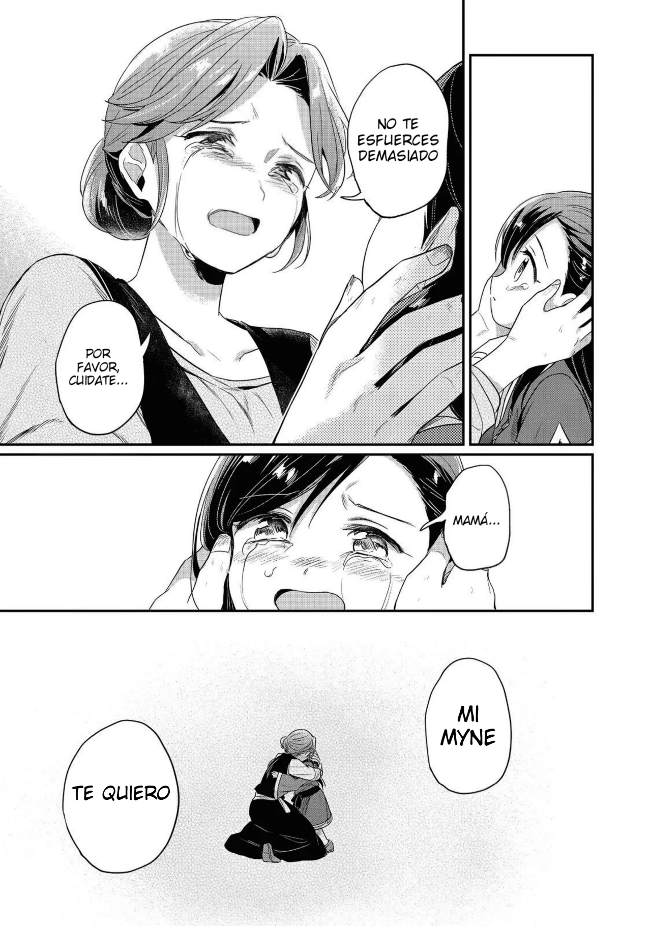Honzuki no Gekokujou: Shisho ni Naru Tame ni wa Shudan wo Erandeiraremasen Dai 2-bu – Hon no Tame nara Miko ni Naru! Capítulo 63 - Page 20