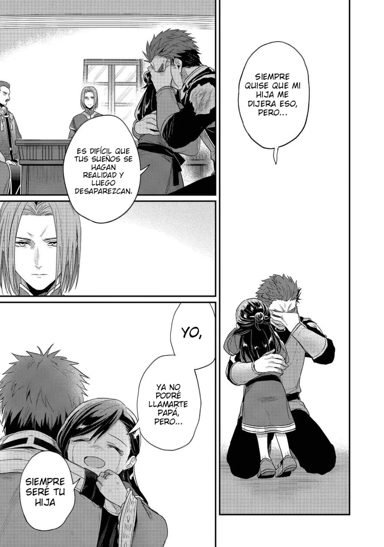 Honzuki no Gekokujou: Shisho ni Naru Tame ni wa Shudan wo Erandeiraremasen Dai 2-bu – Hon no Tame nara Miko ni Naru! Capítulo 63 - Page 24