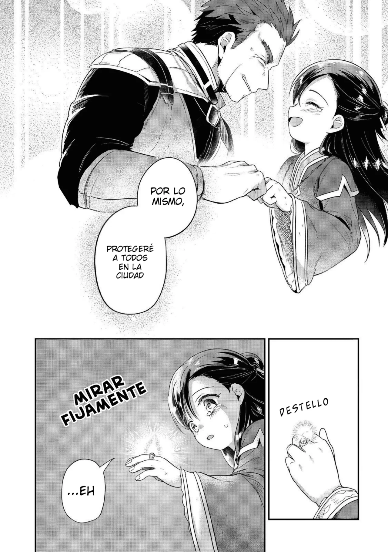 Honzuki no Gekokujou: Shisho ni Naru Tame ni wa Shudan wo Erandeiraremasen Dai 2-bu – Hon no Tame nara Miko ni Naru! Capítulo 63 - Page 25