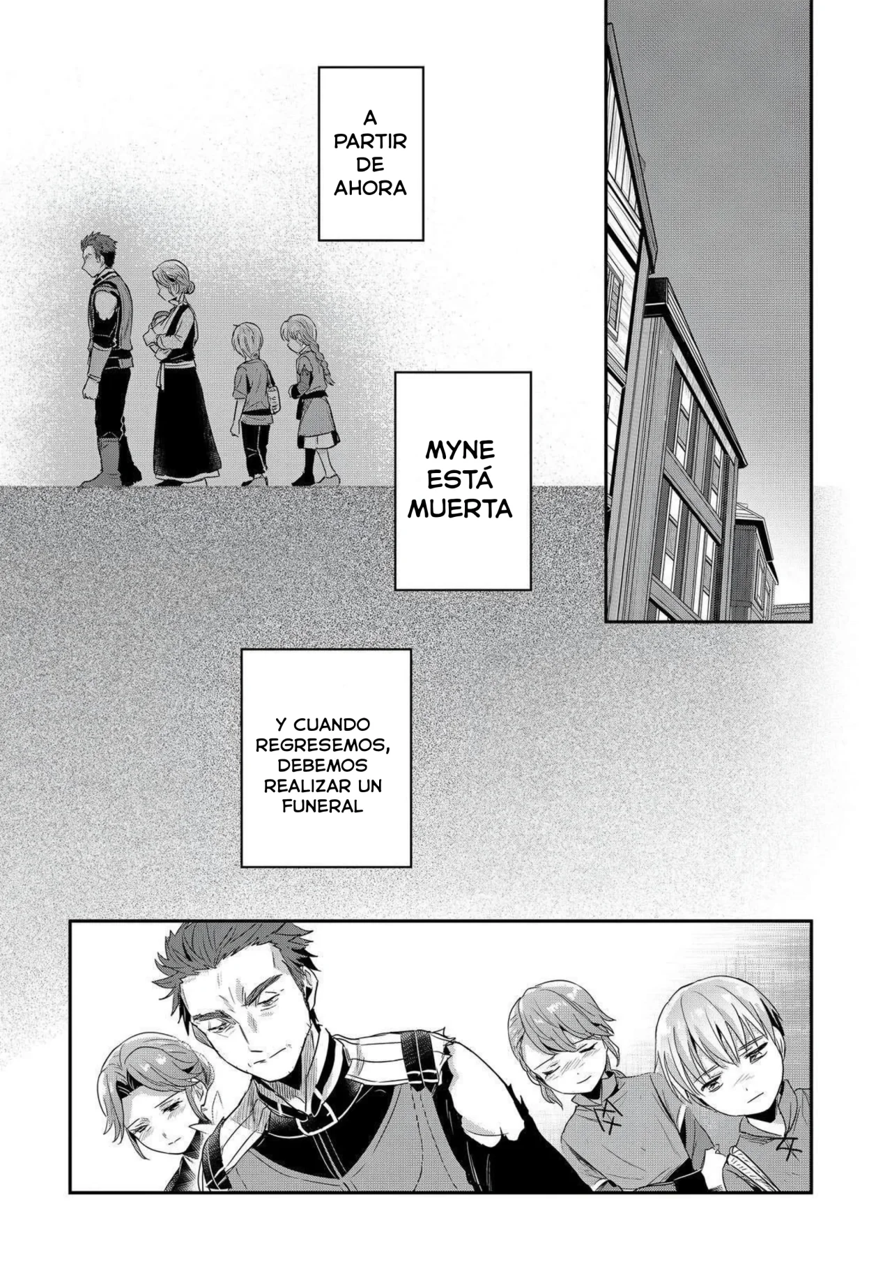Honzuki no Gekokujou: Shisho ni Naru Tame ni wa Shudan wo Erandeiraremasen Dai 2-bu – Hon no Tame nara Miko ni Naru! Capítulo 64.5 - Page 16