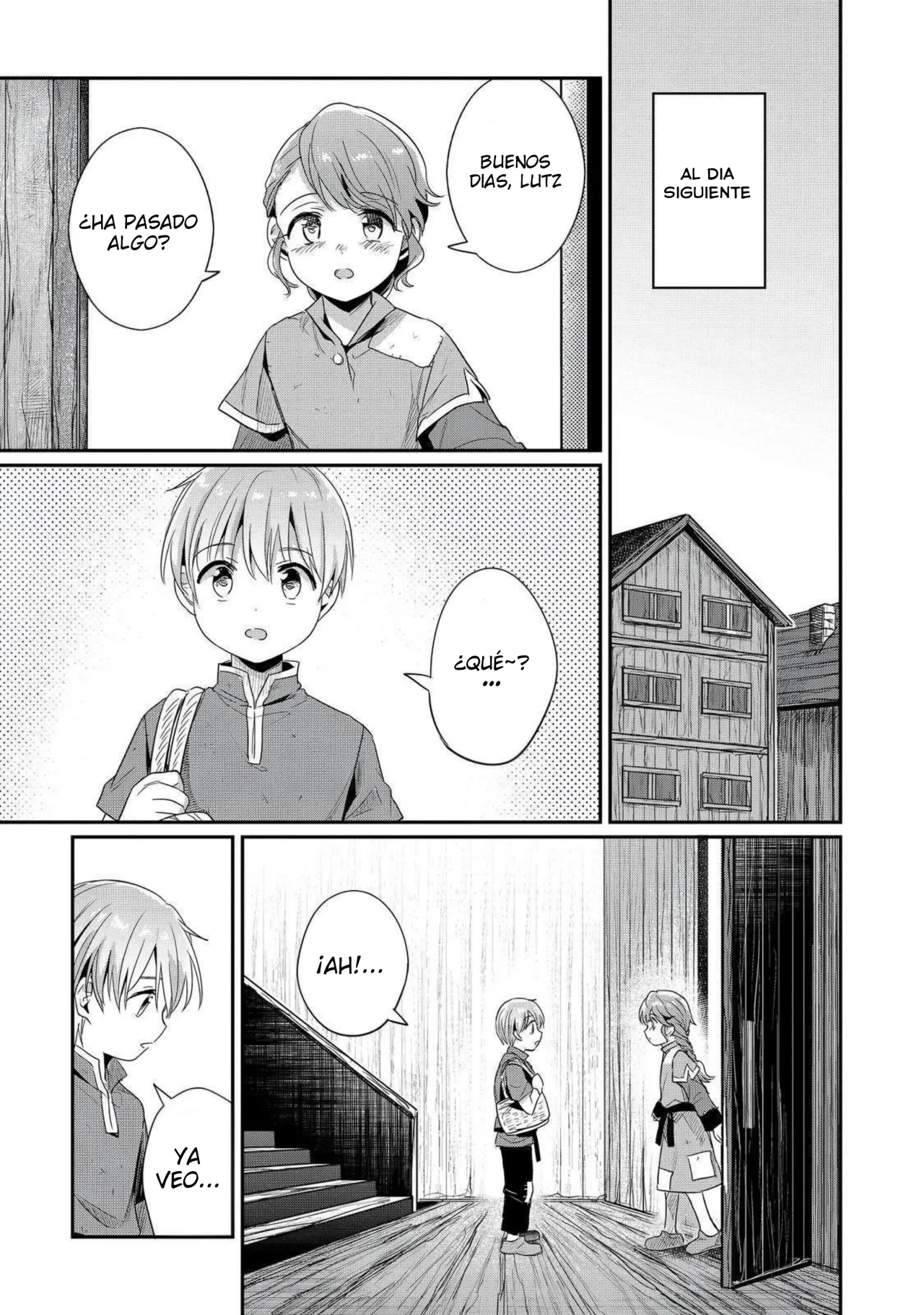 Honzuki no Gekokujou: Shisho ni Naru Tame ni wa Shudan wo Erandeiraremasen Dai 2-bu – Hon no Tame nara Miko ni Naru! Capítulo 64.5 - Page 29