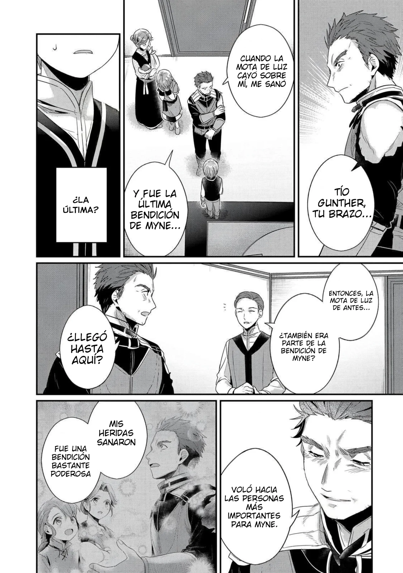 Honzuki no Gekokujou: Shisho ni Naru Tame ni wa Shudan wo Erandeiraremasen Dai 2-bu – Hon no Tame nara Miko ni Naru! Capítulo 64.5 - Page 7