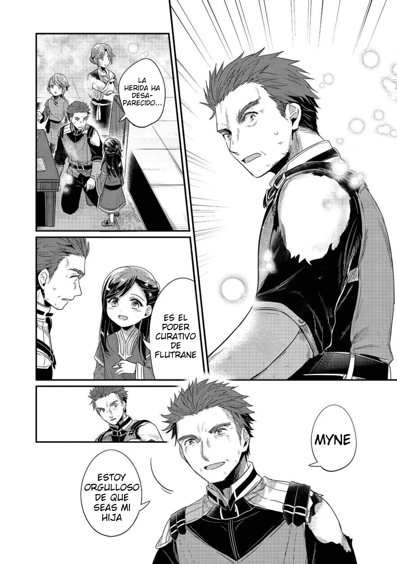 Honzuki no Gekokujou: Shisho ni Naru Tame ni wa Shudan wo Erandeiraremasen Dai 2-bu – Hon no Tame nara Miko ni Naru! Capítulo 64 - Page 10