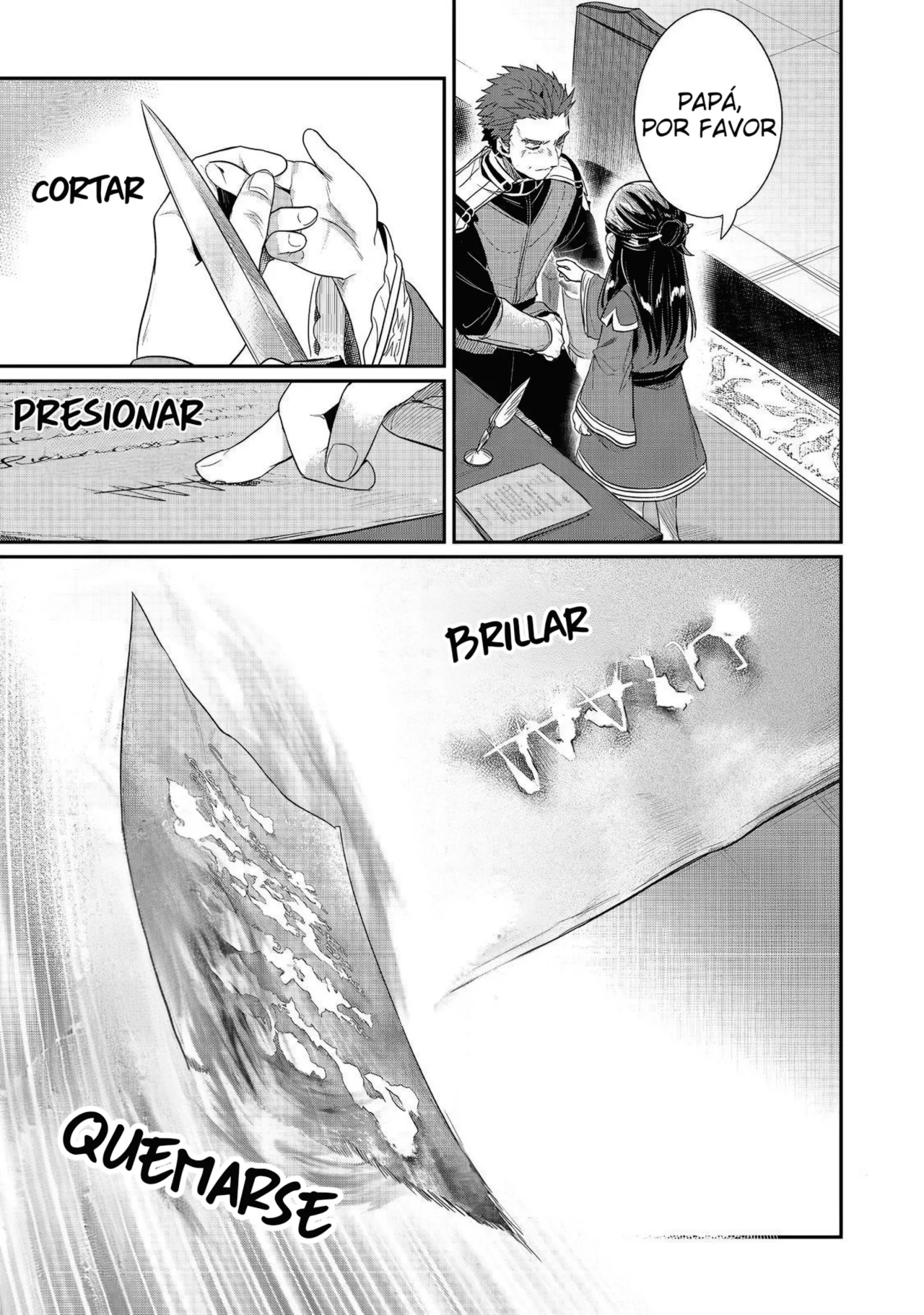 Honzuki no Gekokujou: Shisho ni Naru Tame ni wa Shudan wo Erandeiraremasen Dai 2-bu – Hon no Tame nara Miko ni Naru! Capítulo 64 - Page 15