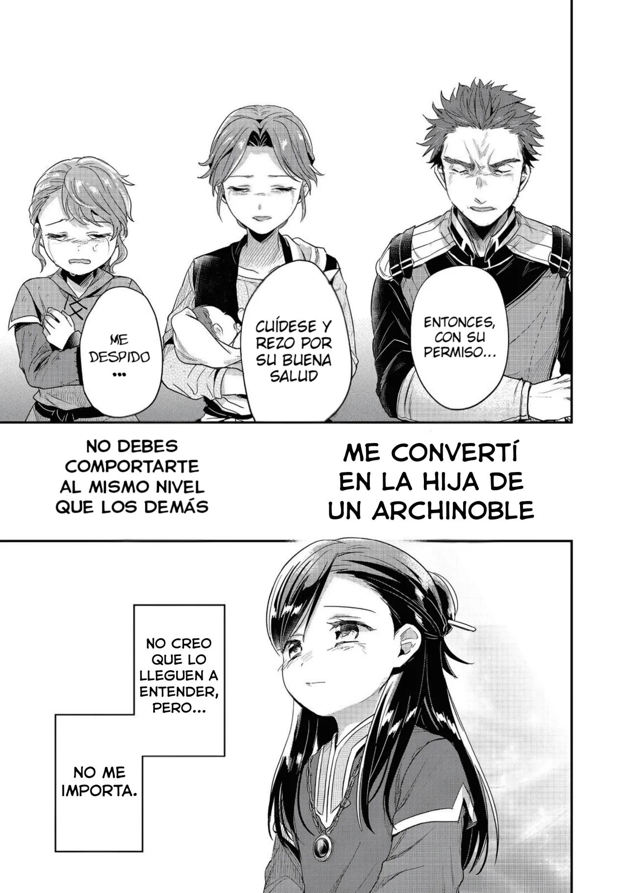 Honzuki no Gekokujou: Shisho ni Naru Tame ni wa Shudan wo Erandeiraremasen Dai 2-bu – Hon no Tame nara Miko ni Naru! Capítulo 64 - Page 19
