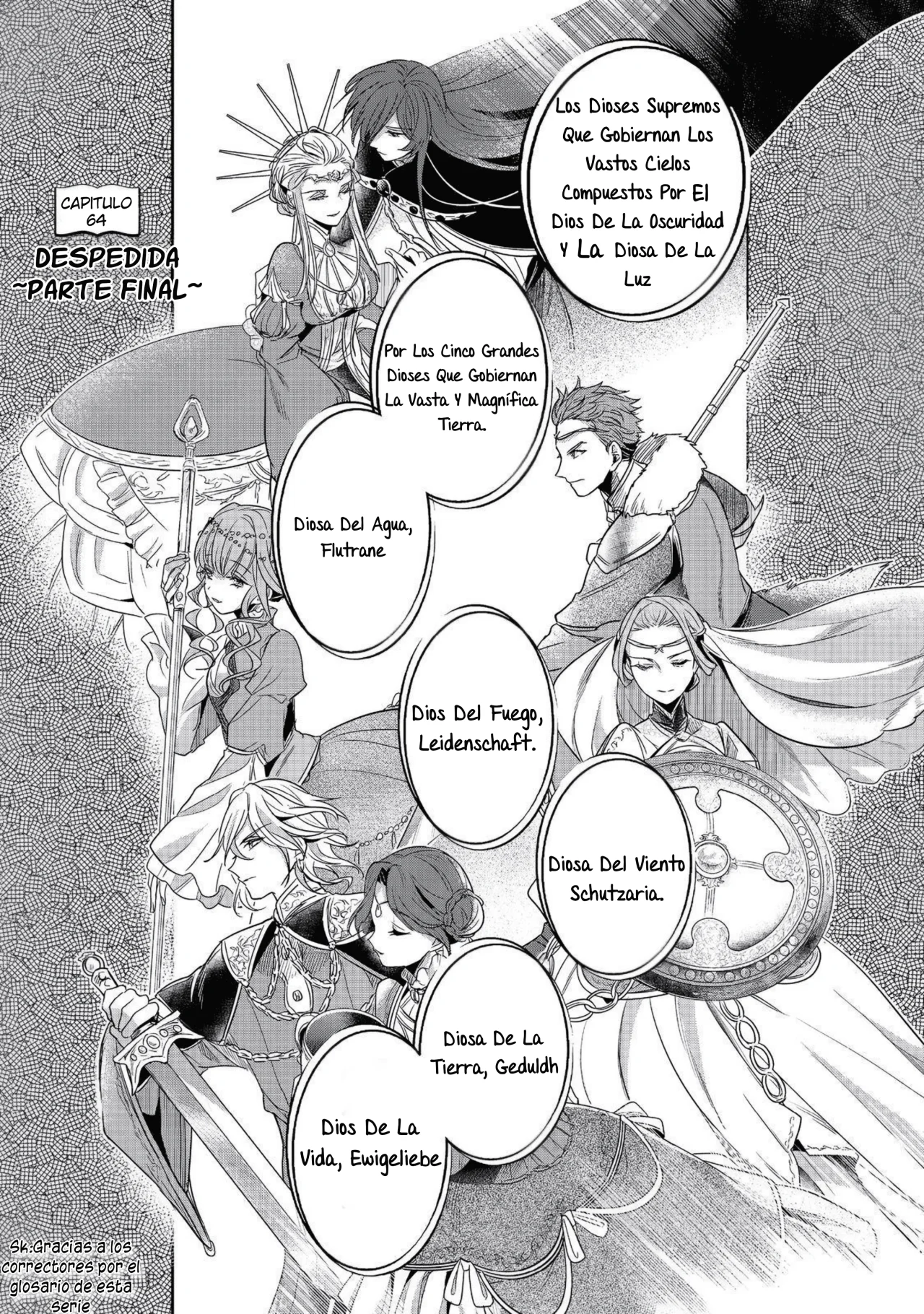 Honzuki no Gekokujou: Shisho ni Naru Tame ni wa Shudan wo Erandeiraremasen Dai 2-bu – Hon no Tame nara Miko ni Naru! Capítulo 64 - Page 2