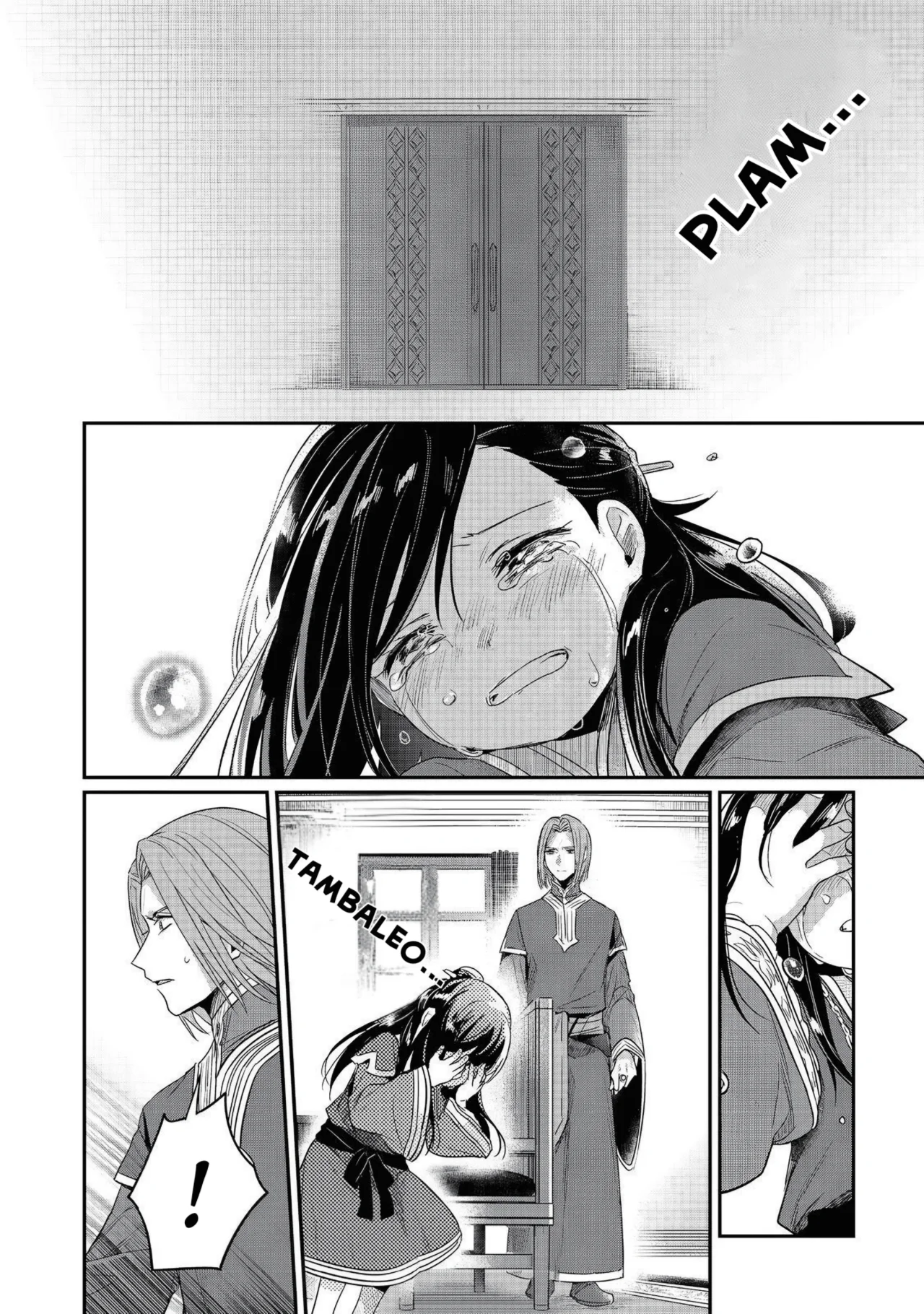 Honzuki no Gekokujou: Shisho ni Naru Tame ni wa Shudan wo Erandeiraremasen Dai 2-bu – Hon no Tame nara Miko ni Naru! Capítulo 64 - Page 22