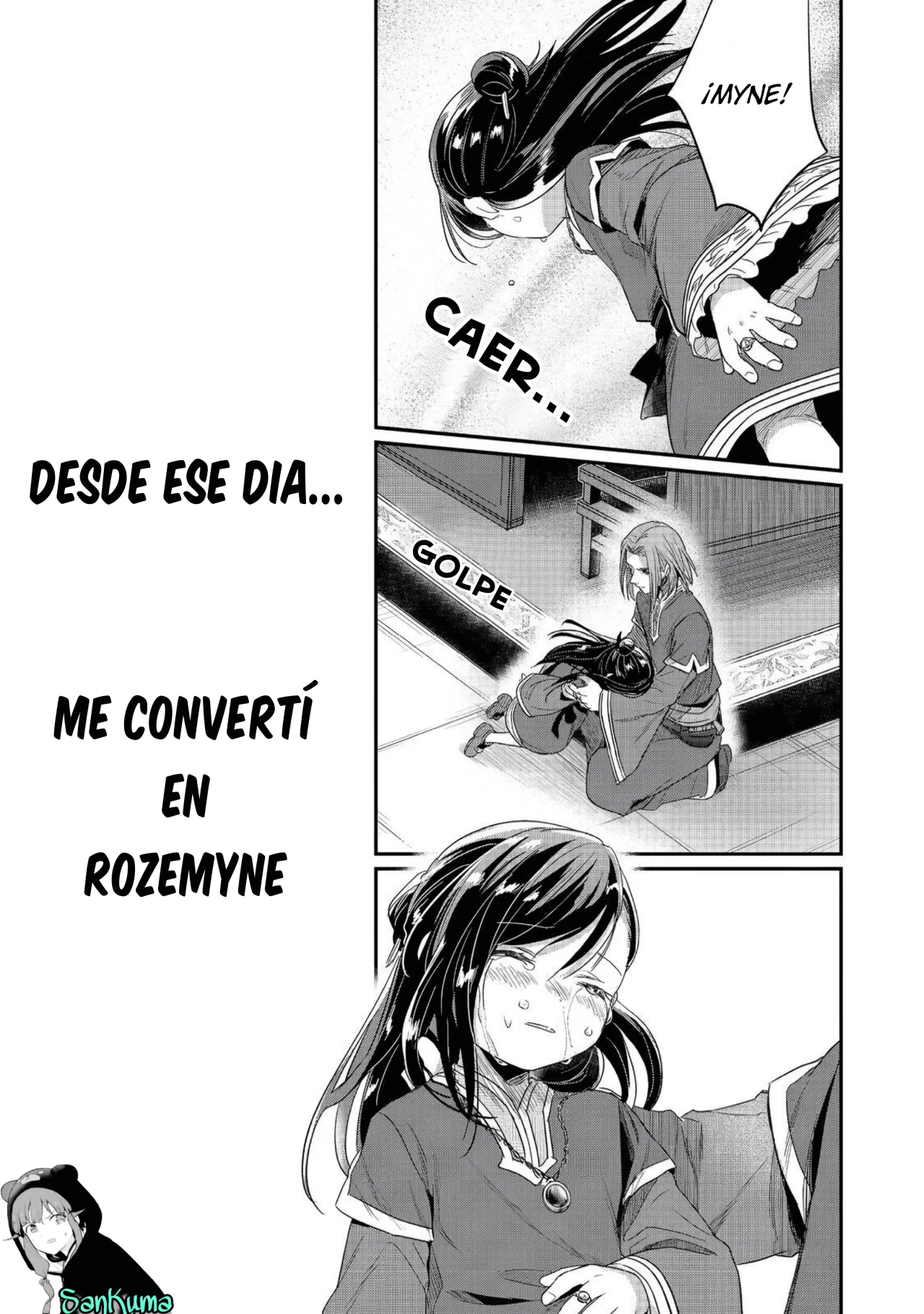 Honzuki no Gekokujou: Shisho ni Naru Tame ni wa Shudan wo Erandeiraremasen Dai 2-bu – Hon no Tame nara Miko ni Naru! Capítulo 64 - Page 23