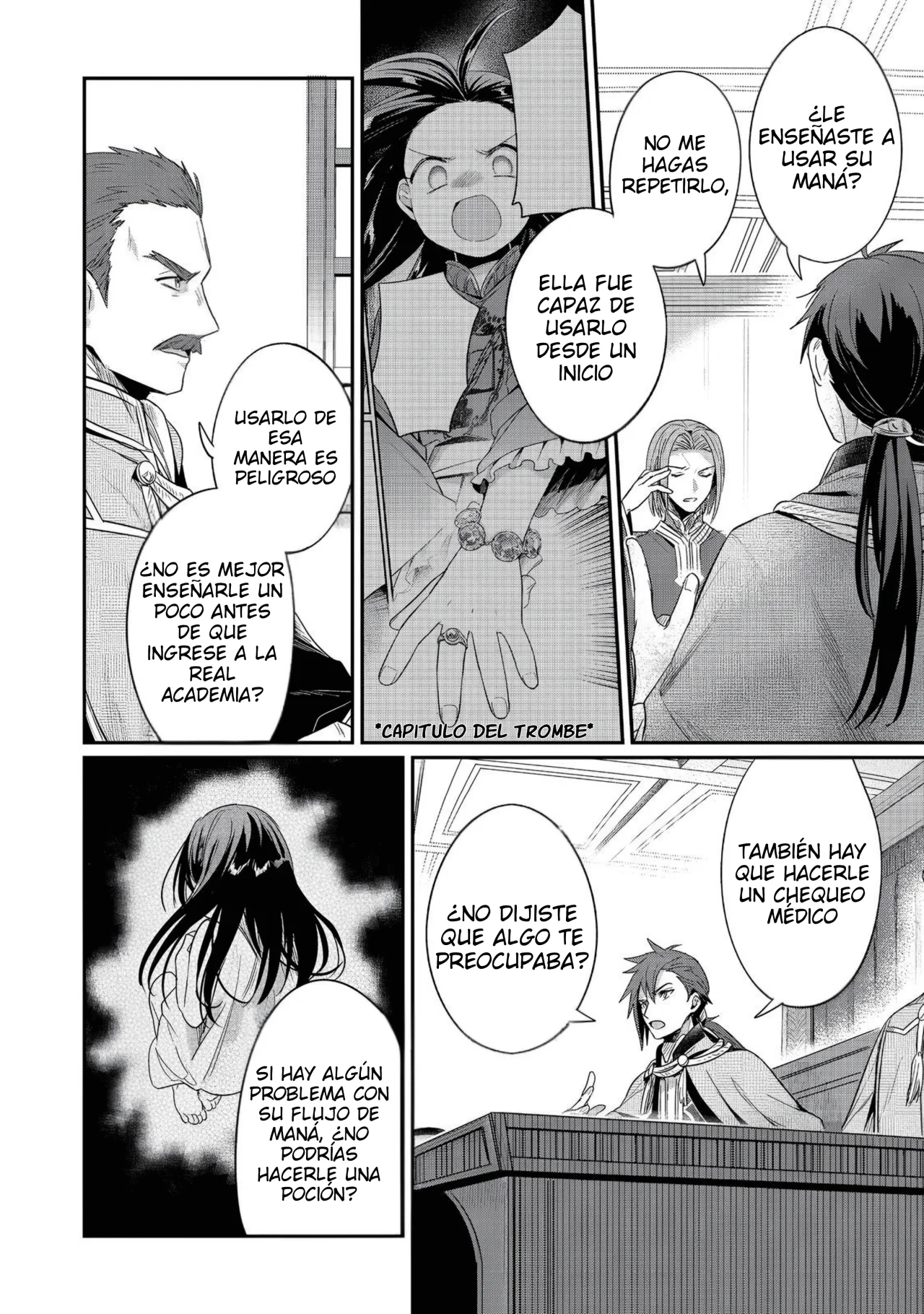 Honzuki no Gekokujou: Shisho ni Naru Tame ni wa Shudan wo Erandeiraremasen Dai 2-bu – Hon no Tame nara Miko ni Naru! Capítulo 64 - Page 26