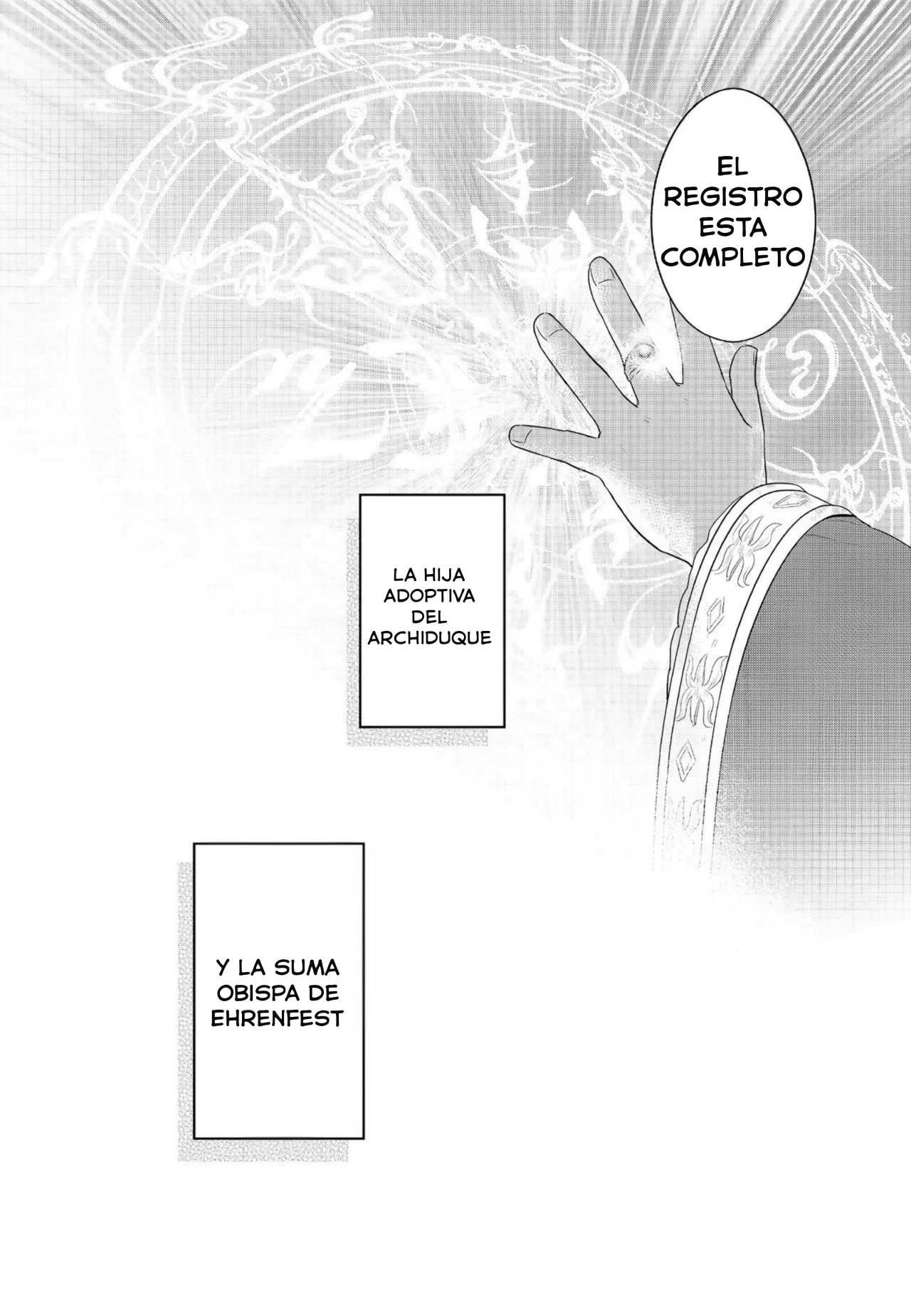 Honzuki no Gekokujou: Shisho ni Naru Tame ni wa Shudan wo Erandeiraremasen Dai 2-bu – Hon no Tame nara Miko ni Naru! Capítulo 64 - Page 38