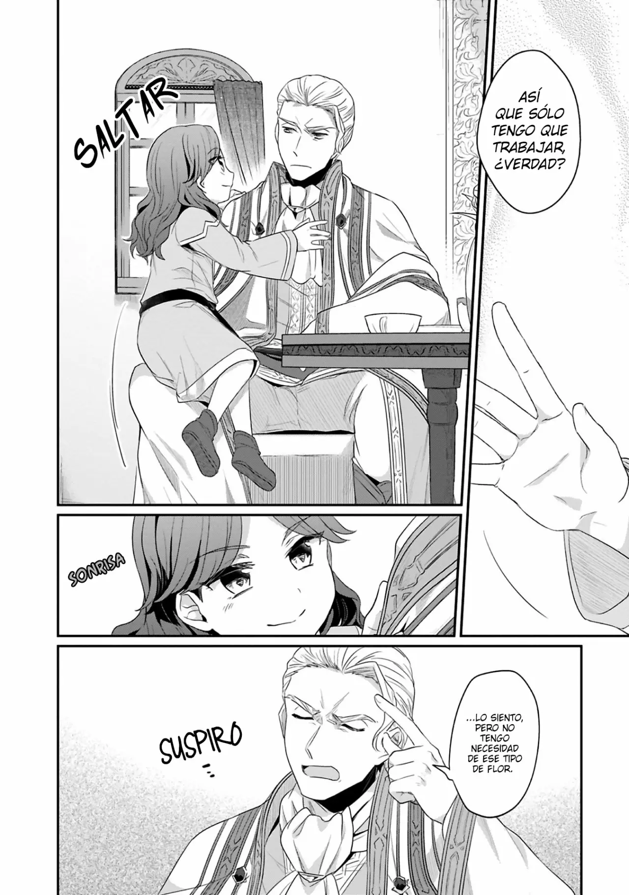 Honzuki no Gekokujou: Shisho ni Naru Tame ni wa Shudan wo Erandeiraremasen Dai 2-bu – Hon no Tame nara Miko ni Naru! Capítulo 7 - Page 19
