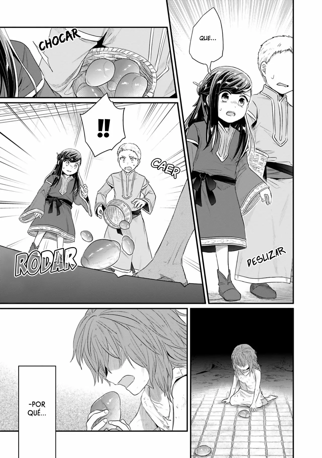Honzuki no Gekokujou: Shisho ni Naru Tame ni wa Shudan wo Erandeiraremasen Dai 2-bu – Hon no Tame nara Miko ni Naru! Capítulo 8 - Page 10