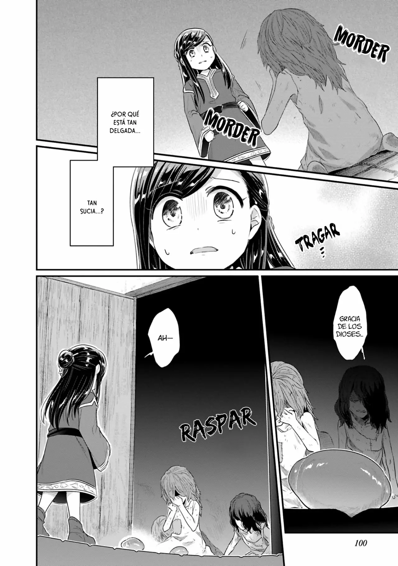 Honzuki no Gekokujou: Shisho ni Naru Tame ni wa Shudan wo Erandeiraremasen Dai 2-bu – Hon no Tame nara Miko ni Naru! Capítulo 8 - Page 11
