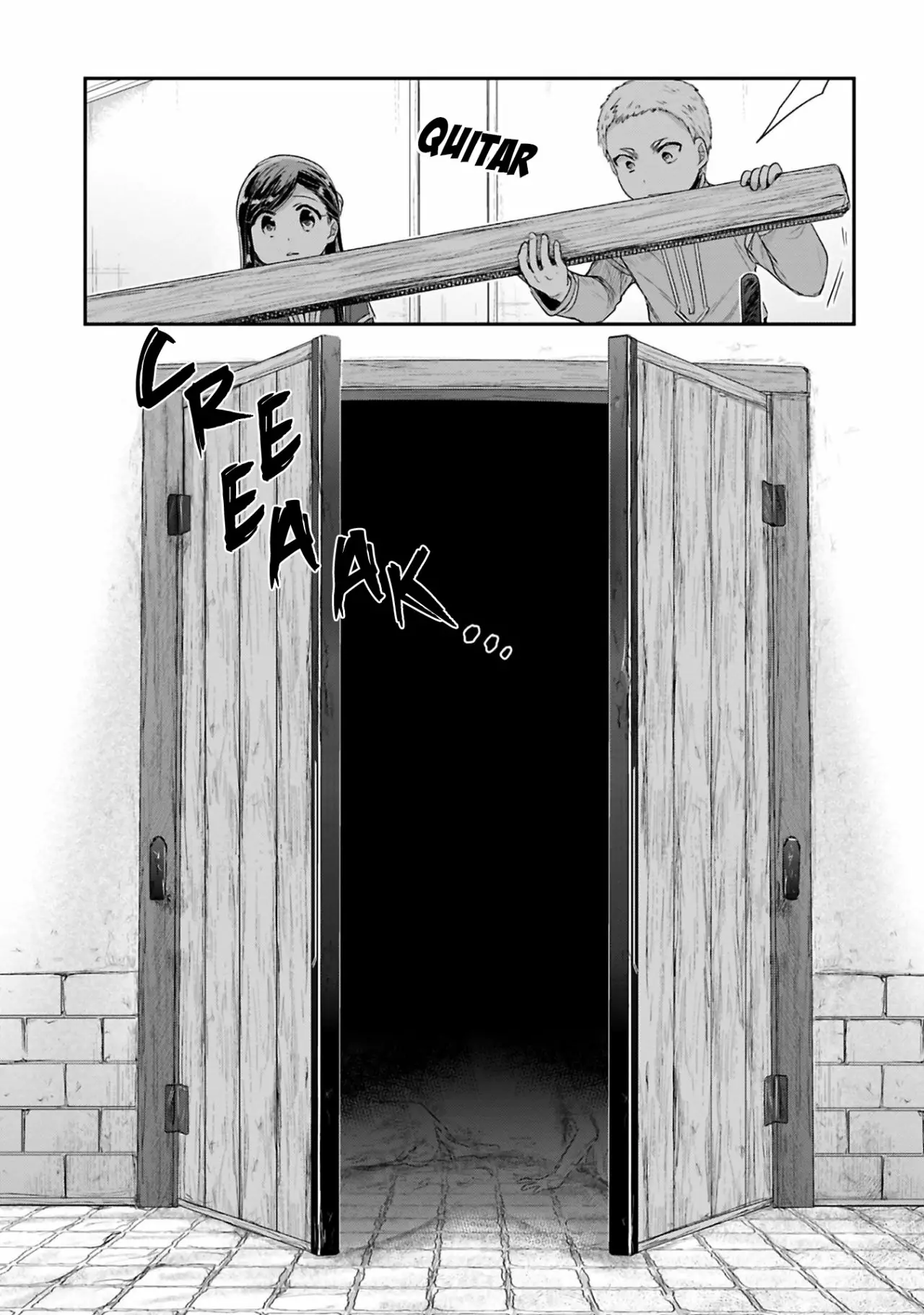 Honzuki no Gekokujou: Shisho ni Naru Tame ni wa Shudan wo Erandeiraremasen Dai 2-bu – Hon no Tame nara Miko ni Naru! Capítulo 8 - Page 7