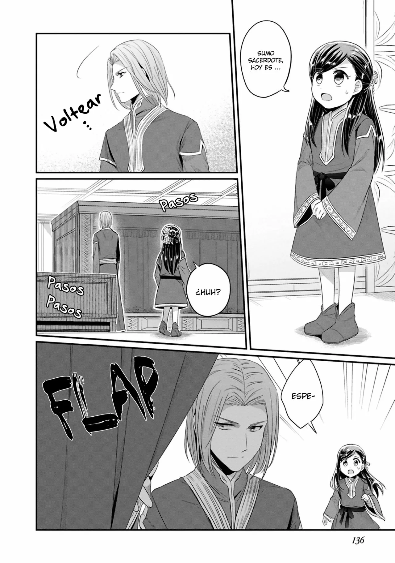 Honzuki no Gekokujou: Shisho ni Naru Tame ni wa Shudan wo Erandeiraremasen Dai 2-bu – Hon no Tame nara Miko ni Naru! Capítulo 9 - Page 17