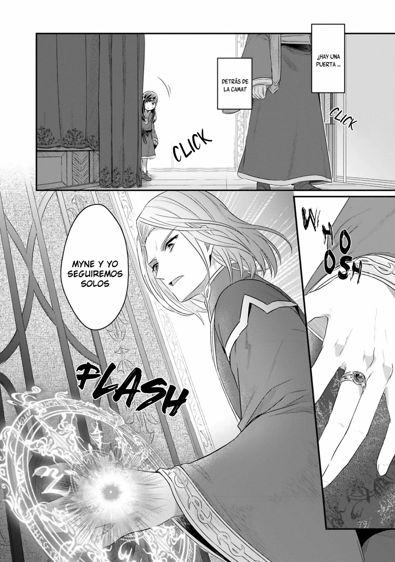 Honzuki no Gekokujou: Shisho ni Naru Tame ni wa Shudan wo Erandeiraremasen Dai 2-bu – Hon no Tame nara Miko ni Naru! Capítulo 9 - Page 19