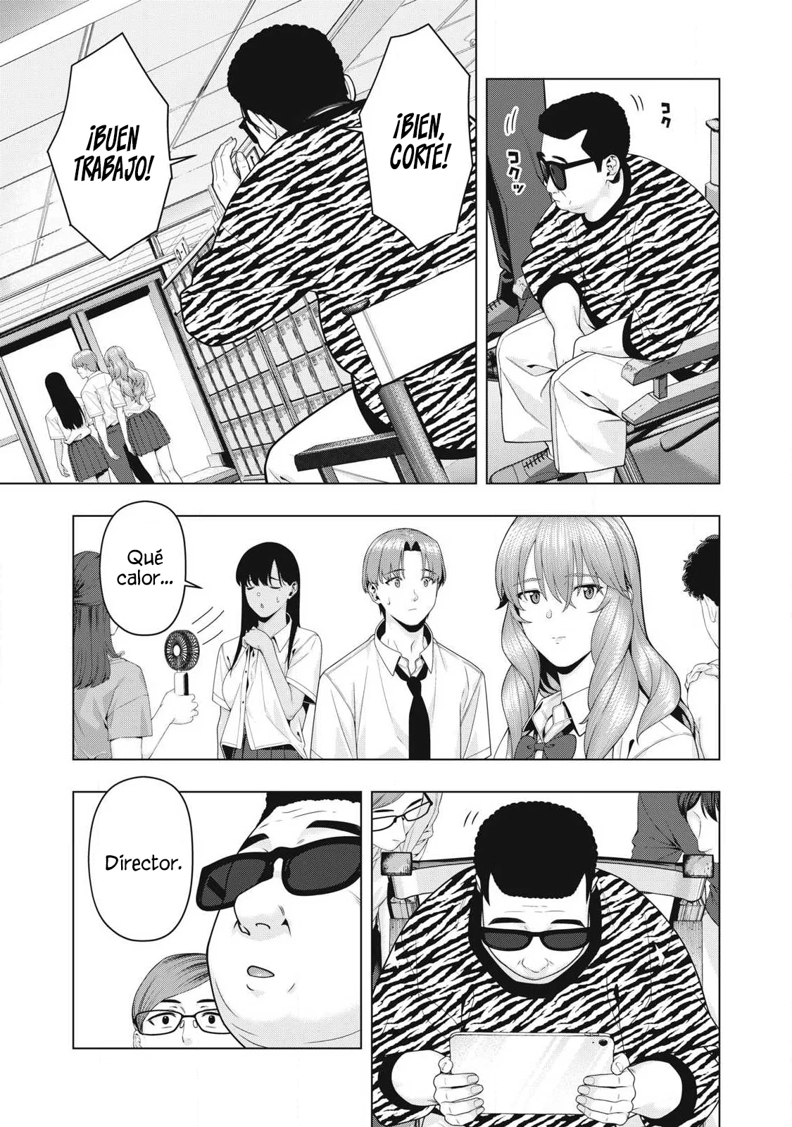 Kanojo no Tomodachi (JYURA) Capítulo 111 - Page 9