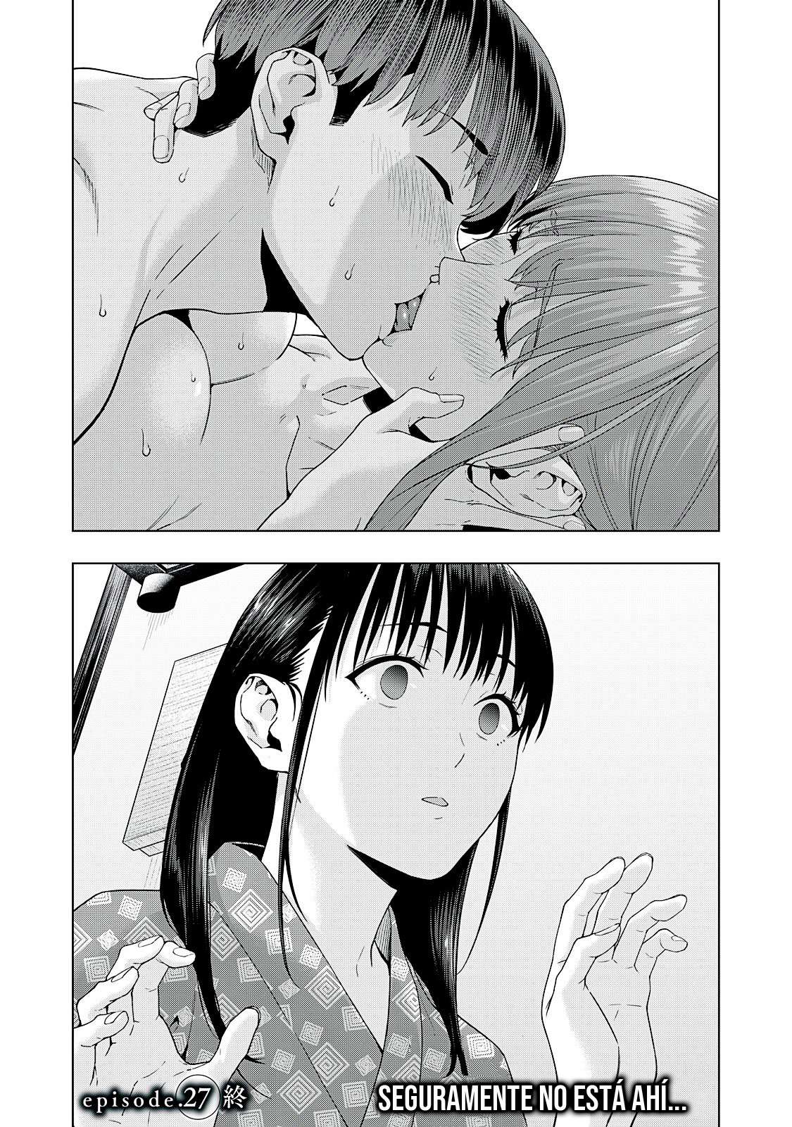 Kanojo no Tomodachi (JYURA) Capítulo 27 - Page 10
