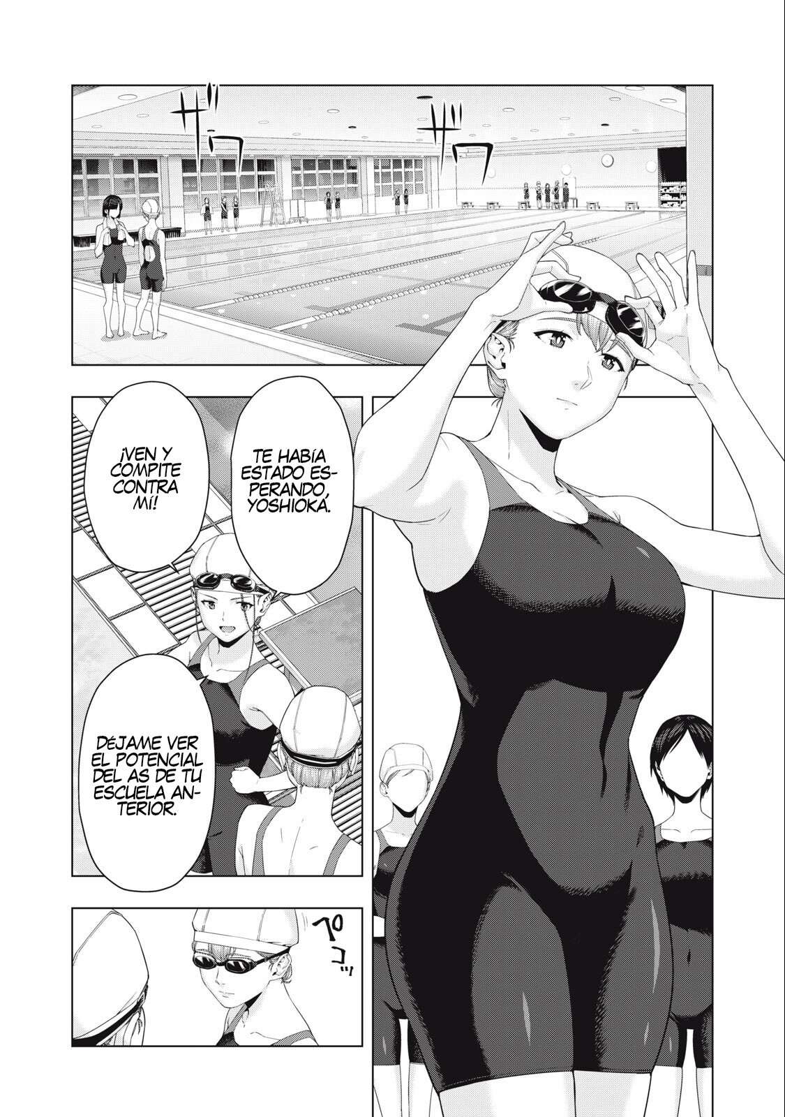 Kanojo no Tomodachi (JYURA) Capítulo 43 - Page 7