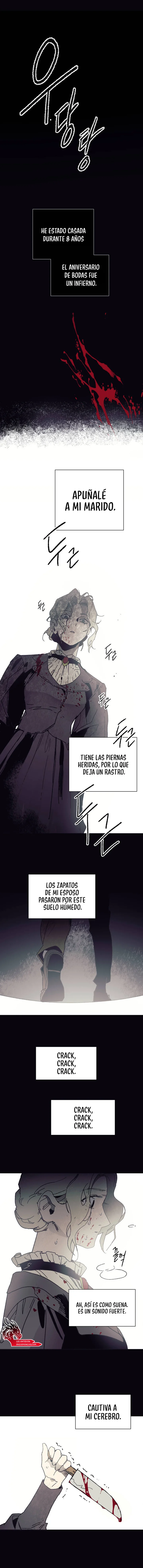 Lady Black está deprimida Capítulo 1 - Page 1