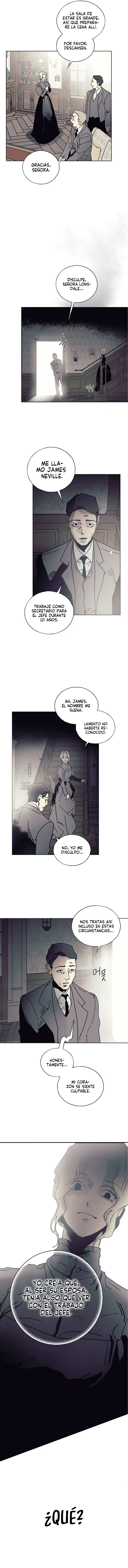 Lady Black está deprimida Capítulo 1 - Page 10