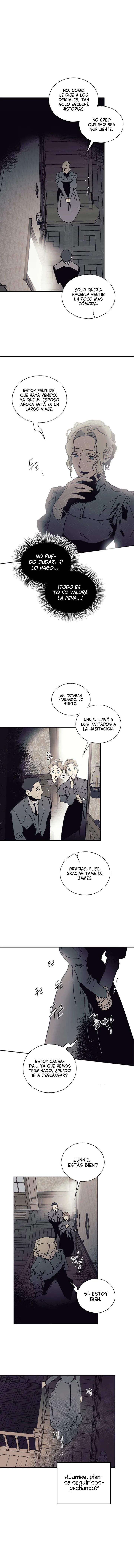 Lady Black está deprimida Capítulo 1 - Page 11