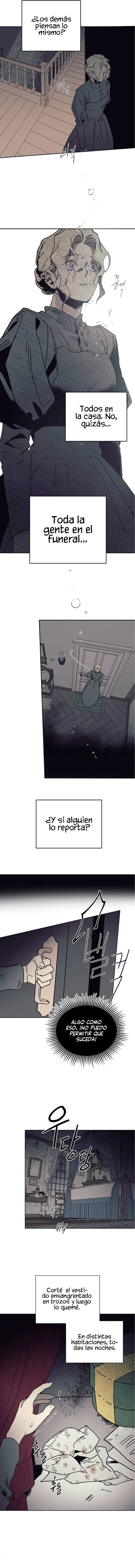 Lady Black está deprimida Capítulo 1 - Page 12