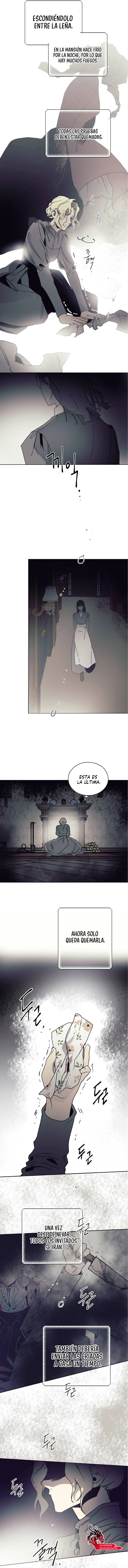 Lady Black está deprimida Capítulo 1 - Page 13