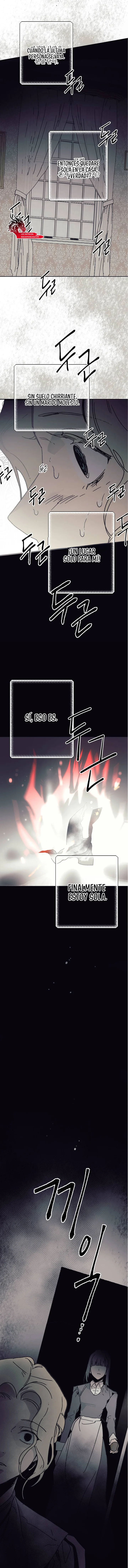 Lady Black está deprimida Capítulo 1 - Page 14