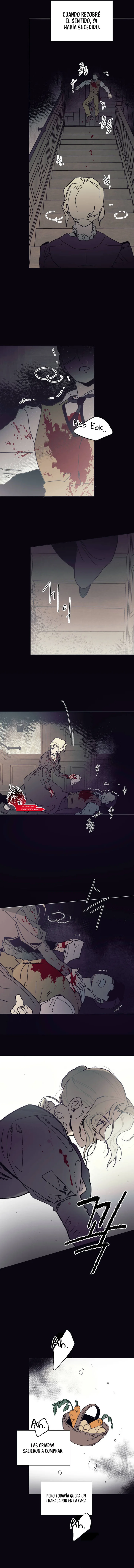Lady Black está deprimida Capítulo 1 - Page 2